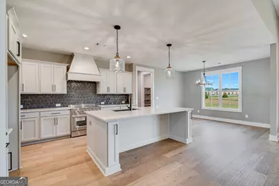 170 Paislee Park Drive LOT #8, Fayetteville, GA 30215 - Photo 8