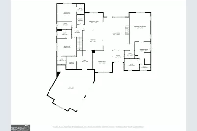 170 Paislee Park Drive LOT #8, Fayetteville, GA 30215 - Photo 40