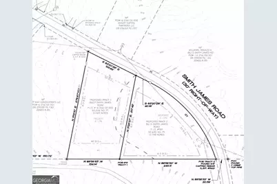 8615 Smith James Road #TRACT 2, Snellville, GA 30039 - Photo 1