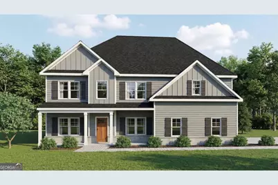 195 Eskew Road, McDonough, GA 30252 - Photo 1