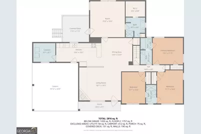 810 Sage Lane NW, Conyers, GA 30012 - Photo 54