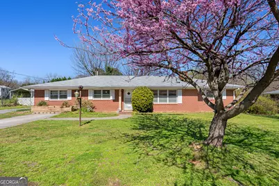 868 Fairview Avenue, Hartwell, GA 30643 - Photo 1