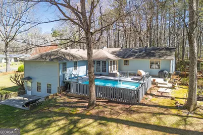 205 Woodland Drive, Zebulon, GA 30295 - Photo 10