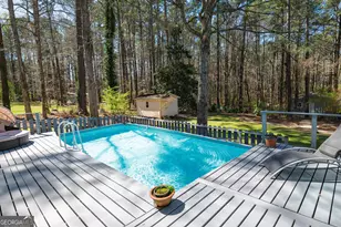 205 Woodland Dr, Zebulon, GA 30295 - Photo 10