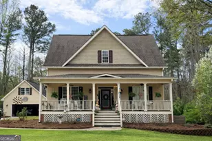 165 Hill Ave, Fayetteville, GA 30215 - Photo 1