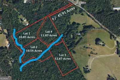 2335 Stonepile Road #LOT 2, Clarkesville, GA 30523 - Photo 2