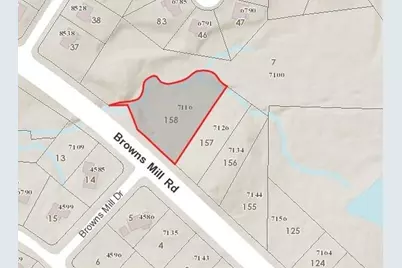 7116 Browns Mill Road, Lithonia, GA 30038 - Photo 1