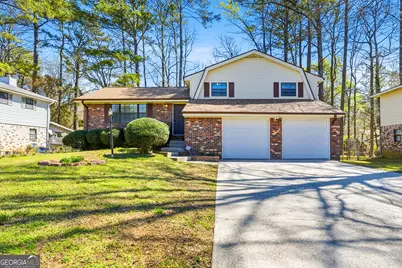 6614 Melandre Drive, Morrow, GA 30260 - Photo 2