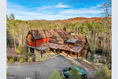 450 Miracle Lane, Blue Ridge, GA 30513 - Photo 2