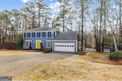 655 Cranberry Court, Roswell, GA 30076 - Photo 4