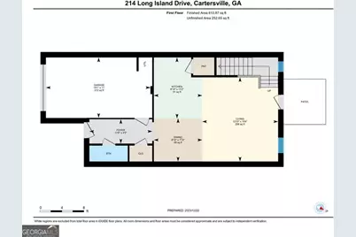 202 Long Island Drive SW, Cartersville, GA 30120 - Photo 18