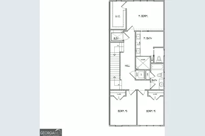 424 Cedar Dust Drive, Decatur, GA 30030 - Photo 4