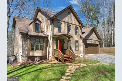 175 Mountain Springs Road, Ellijay, GA 30540 - Photo 1