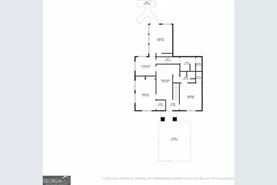 310 Blue Ridge Drive, Sautee Nacoochee, GA 30571 - Photo 56