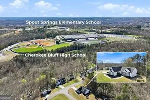 5551 Chestnut Creek Ln, Flowery Branch, GA 30542 - Photo 2