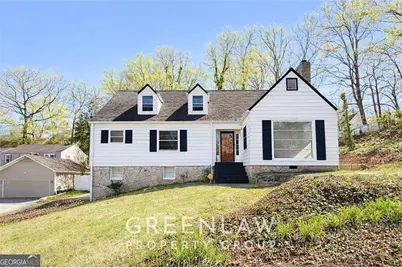 1944 Lyle Avenue, College Park, GA 30337 - Photo 1
