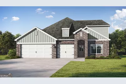 1249 Trombone Way, McDonough, GA 30252 - Photo 1