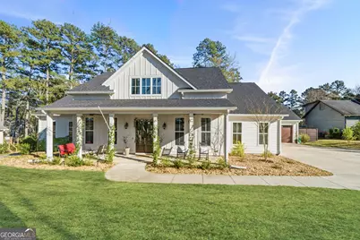 3721 Sinclair Dam Road NE, Milledgeville, GA 31061 - Photo 2