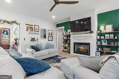 3721 Sinclair Dam Road NE, Milledgeville, GA 31061 - Photo 14