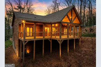 223 Bent Wood Lane, Blue Ridge, GA 30513 - Photo 1