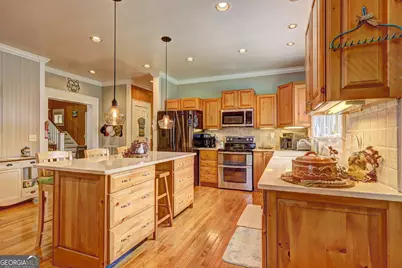 124 Brookfield Drive, Thomaston, GA 30286 - Photo 8