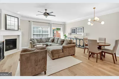 635 Coligny Court, Sandy Springs, GA 30350 - Photo 6