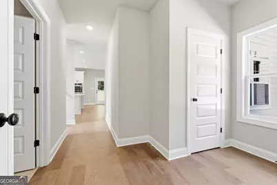 1253 McIntosh Trail.- Lot 7 #7, Senoia, GA 30276 - Photo 32