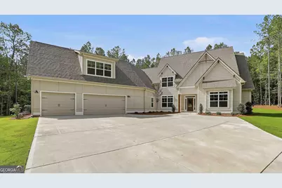1253 McIntosh Trail.- Lot 7 #7, Senoia, GA 30276 - Photo 1