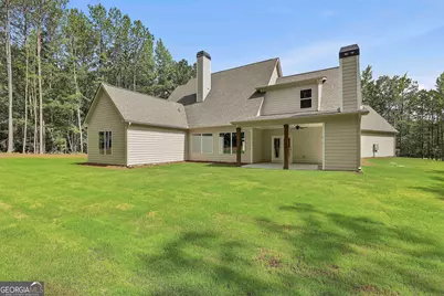 1253 McIntosh Trail.- Lot 7 #7, Senoia, GA 30276 - Photo 50