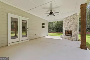 1253 McIntosh Trail Lot 7, Senoia, GA 30276 - Photo 46