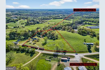 1211 Parham Town Road, Bowman, GA 30624 - Photo 2