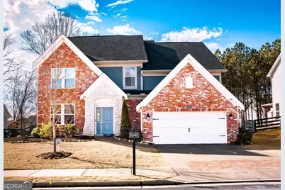 8040 Scenic Ridge Way, Ball Ground, GA 30107 - Photo 1