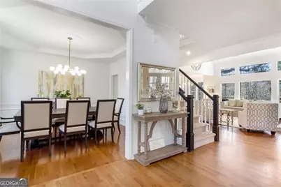 590 Woodbrook Way, Lawrenceville, GA 30043 - Photo 4