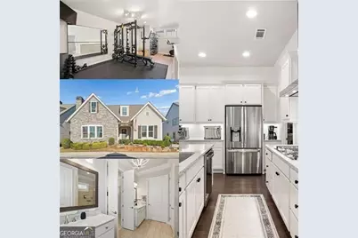 2172 Capers Drive, Marietta, GA 30064 - Photo 1