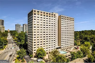 2479 Peachtree Road NE #1306, Atlanta, GA 30305 - Photo 1