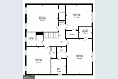 1942 Musket Court, Smoke Rise, GA 30087 - Photo 62