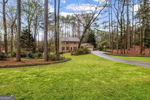 1942 Musket Ct, Smoke Rise, GA 30087 - Photo 2