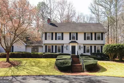 1611 Crystal Hills Drive, Athens, GA 30606 - Photo 1