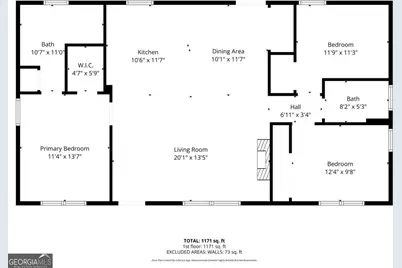 1883 Newport Drive, Ellijay, GA 30540 - Photo 46