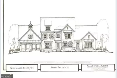 917 Wemberley Lane, Marietta, GA 30064 - Photo 1