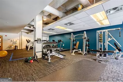 878 Peachtree Street NE #504, Atlanta, GA 30309 - Photo 46