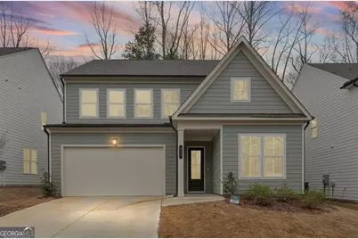 253 Birchwood Row, Holly Springs, GA 30115 - Photo 2