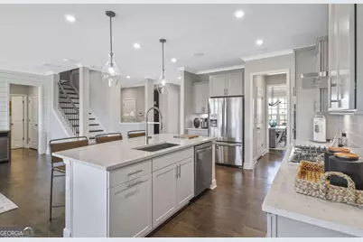 146 Mountainview Lane, Jefferson, GA 30549 - Photo 6