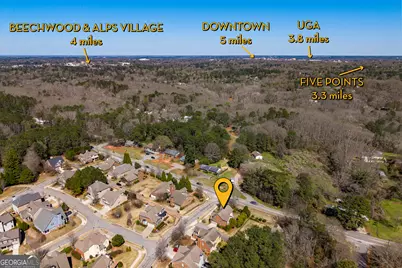 201 Township Lane, Athens, GA 30606 - Photo 4
