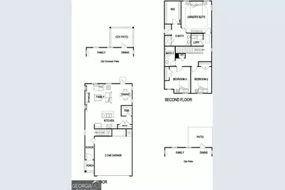 1310 Harmony Ridge Court, Jonesboro, GA 30238 - Photo 2