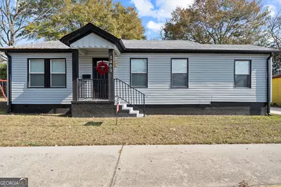 3483 Napier Avenue, Macon, GA 31204 - Photo 1