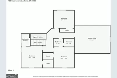 105 Inverness Road, Athens, GA 30606 - Photo 52