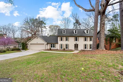 2958 Cravey Drive NE, Atlanta, GA 30345 - Photo 2