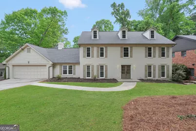 2958 Cravey Drive NE, Atlanta, GA 30345 - Photo 2