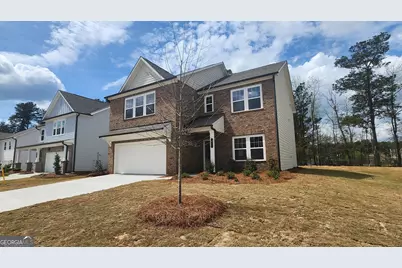 92 Silverleaf Trail, Bethlehem, GA 30620 - Photo 2